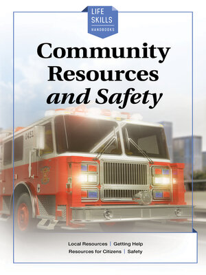 cover image of Community Resources and Safety